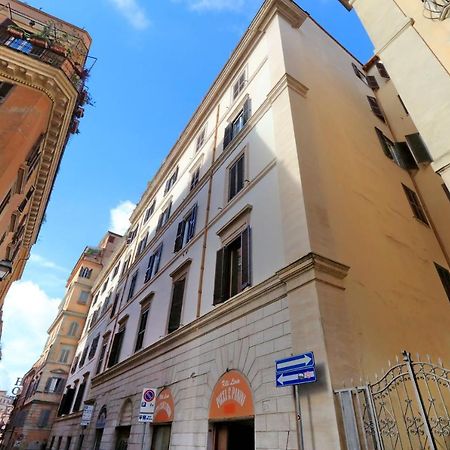 Monti Charming Apartment - Rome Short Let Service Exterior photo