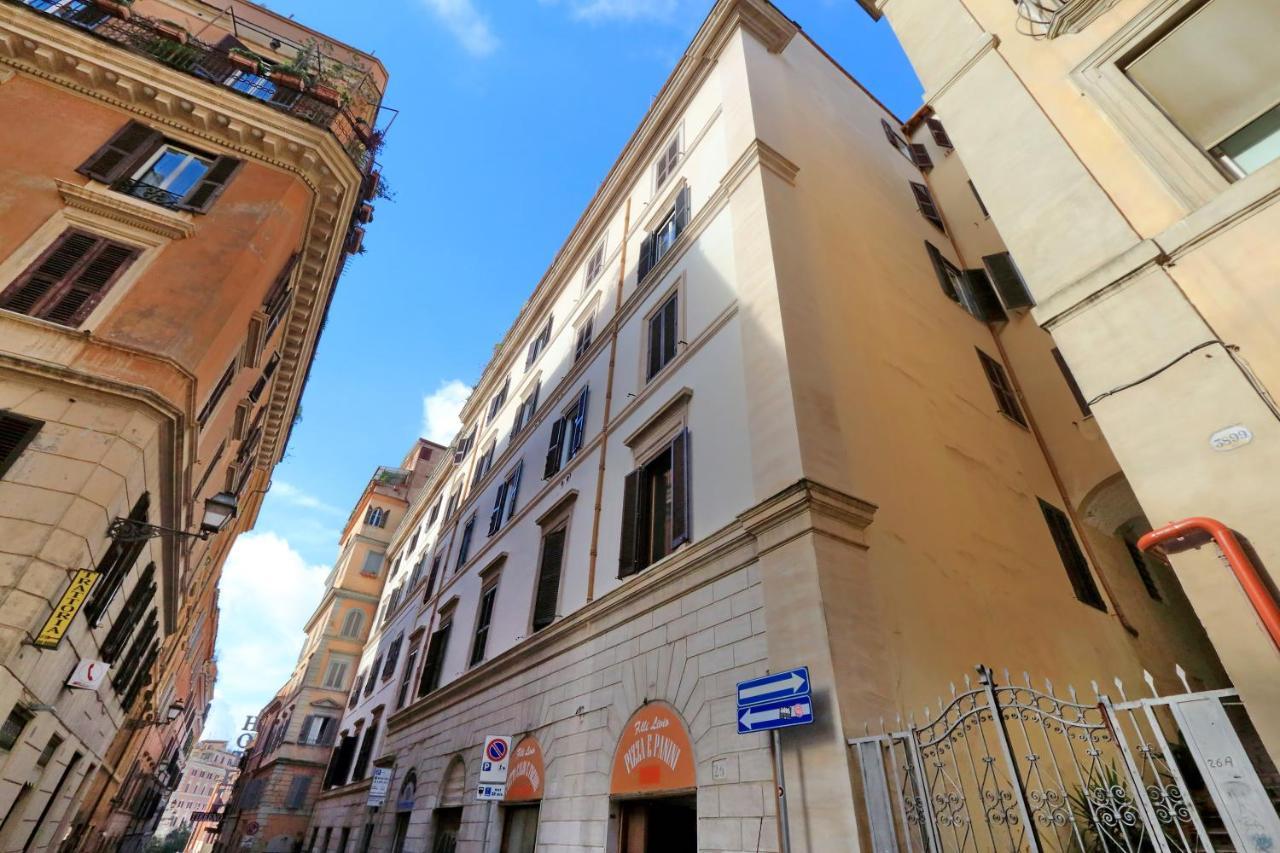 Monti Charming Apartment - Rome Short Let Service Exterior photo