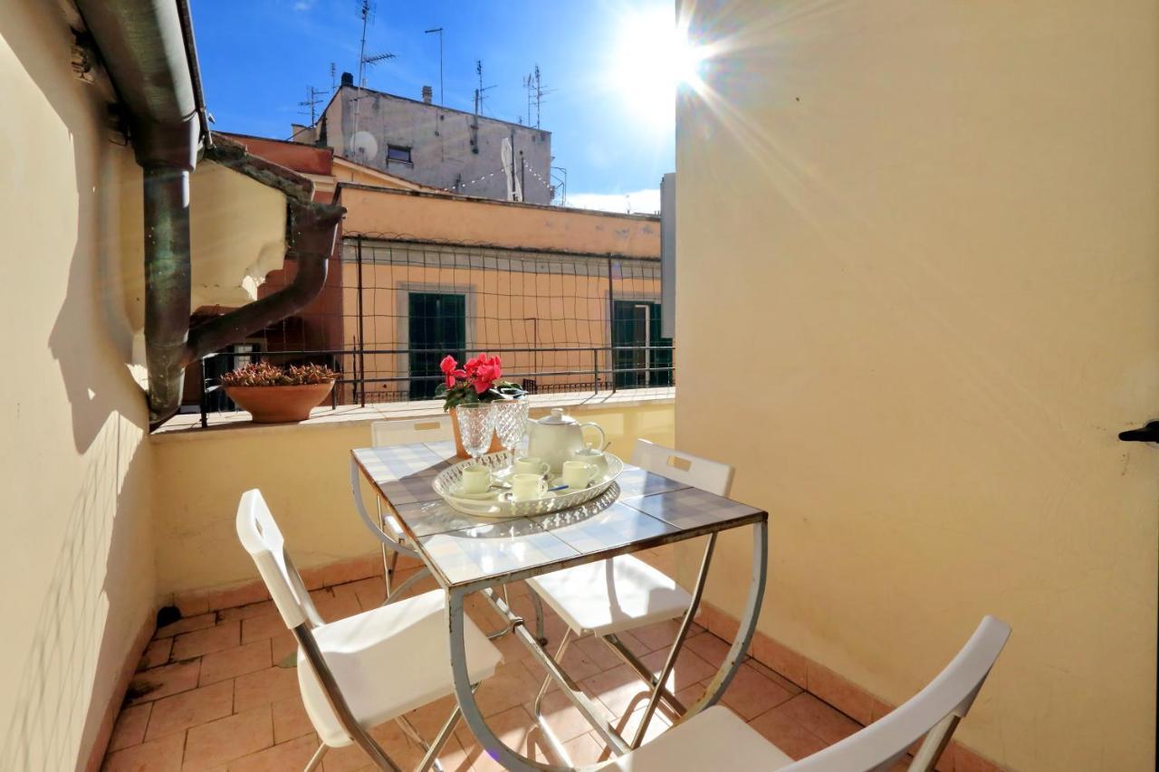 Monti Charming Apartment - Rome Short Let Service Exterior photo