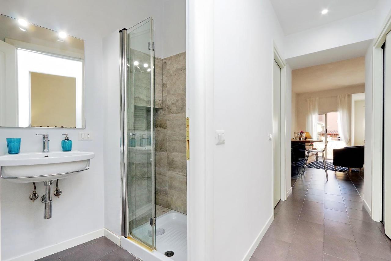 Monti Charming Apartment - Rome Short Let Service Exterior photo